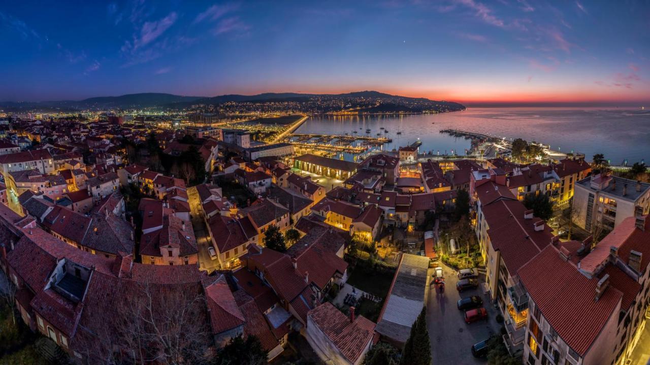 Istrian Old Town Apartment Koper Exterior photo