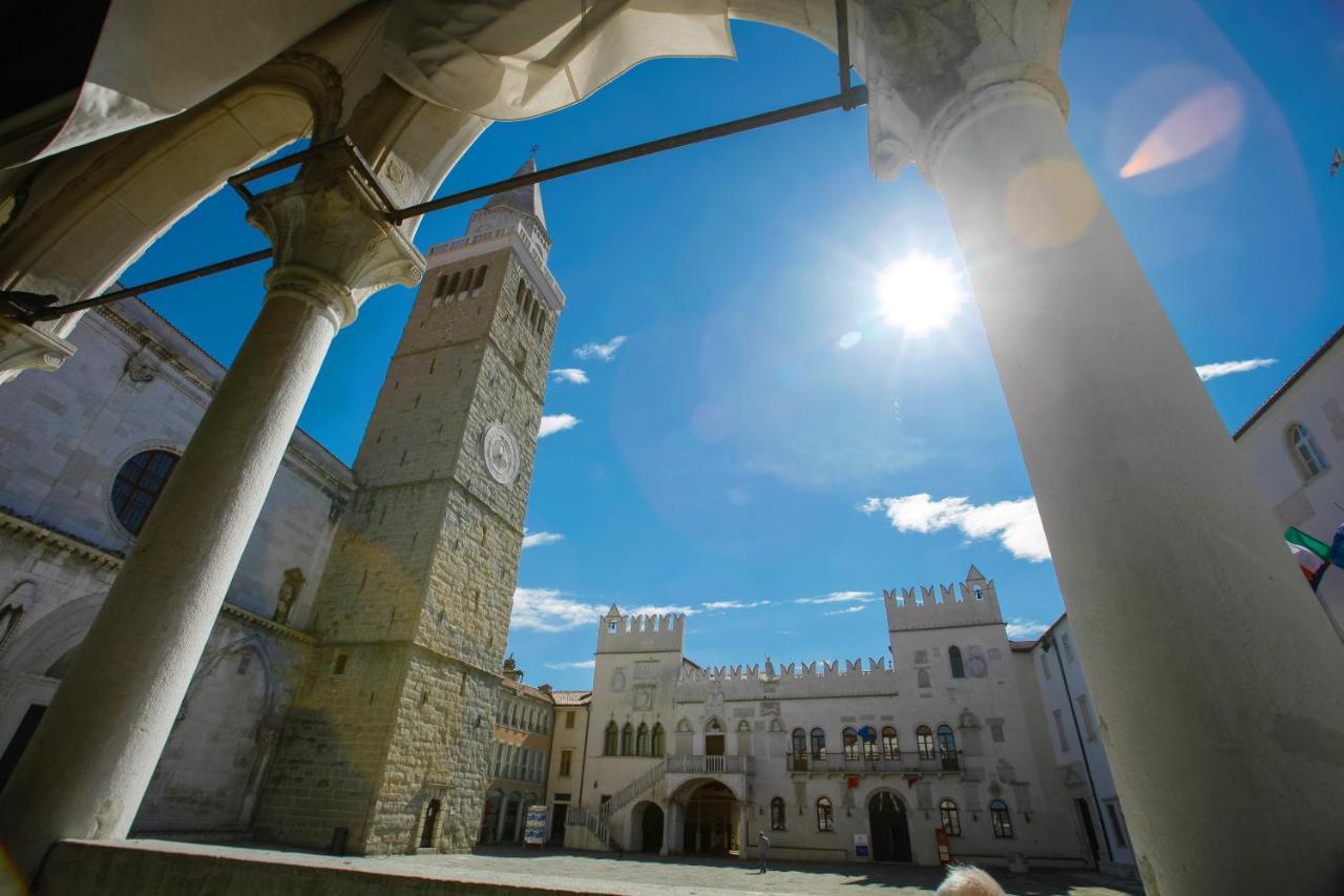 Istrian Old Town Apartment Koper Exterior photo