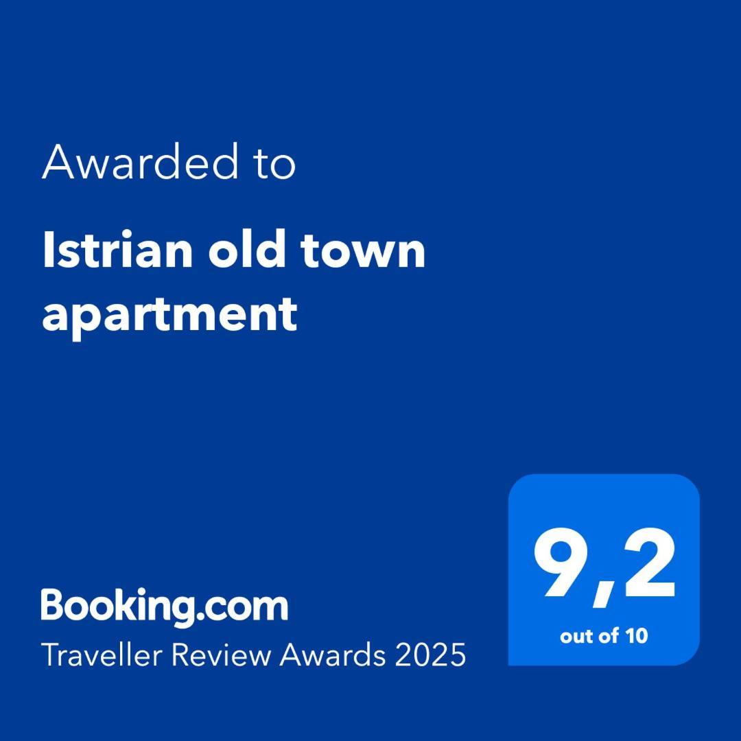 Istrian Old Town Apartment Koper Exterior photo
